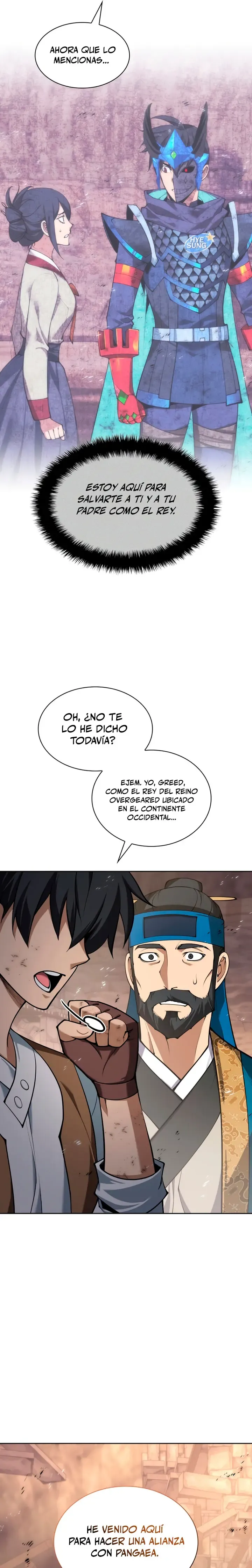 Overgeared Capítulo 308 en Línea - página 32