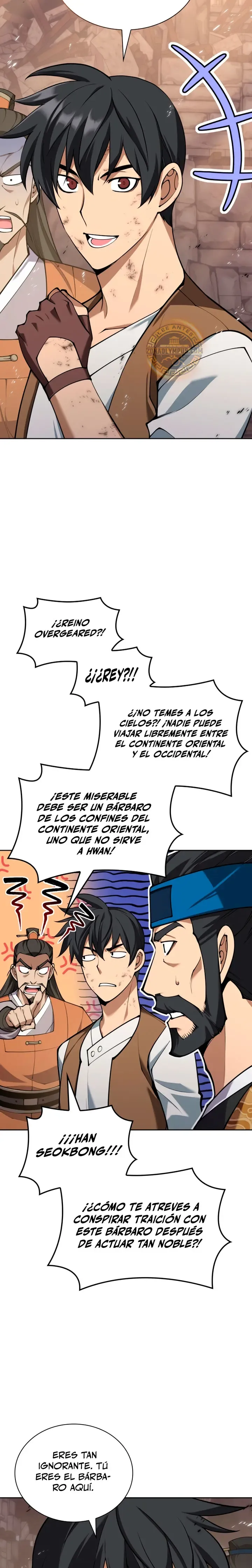 Overgeared Capítulo 308 en Línea - página 33