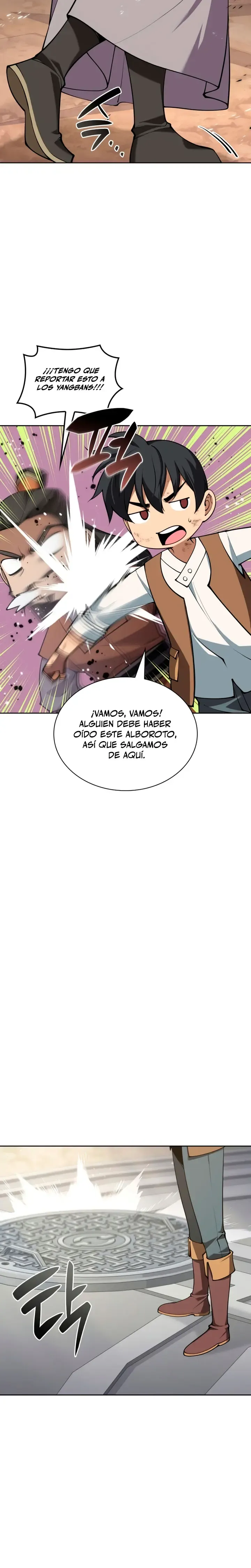 Overgeared Capítulo 308 en Línea - página 35