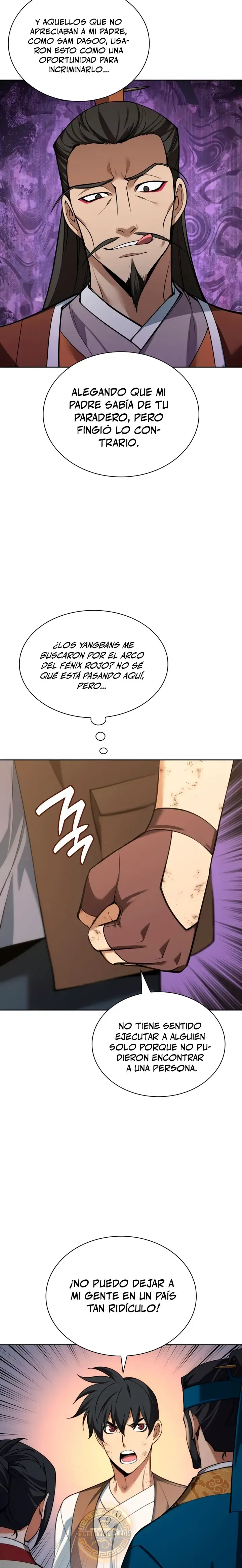 Overgeared Capítulo 308 en Línea - página 39
