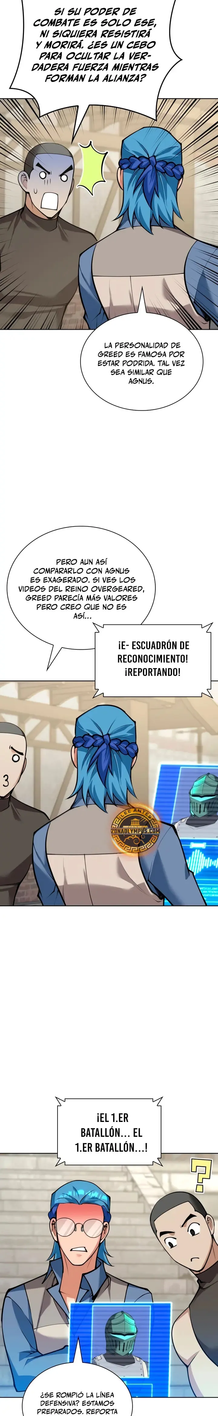 Overgeared Capítulo 314 en Línea - página 12