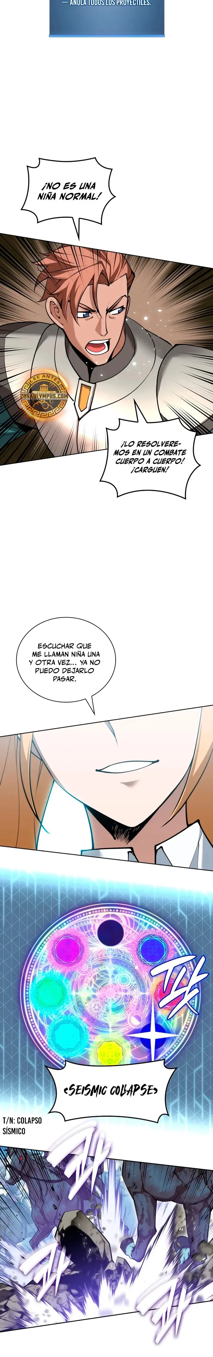 Overgeared Capítulo 314 en Línea - página 18