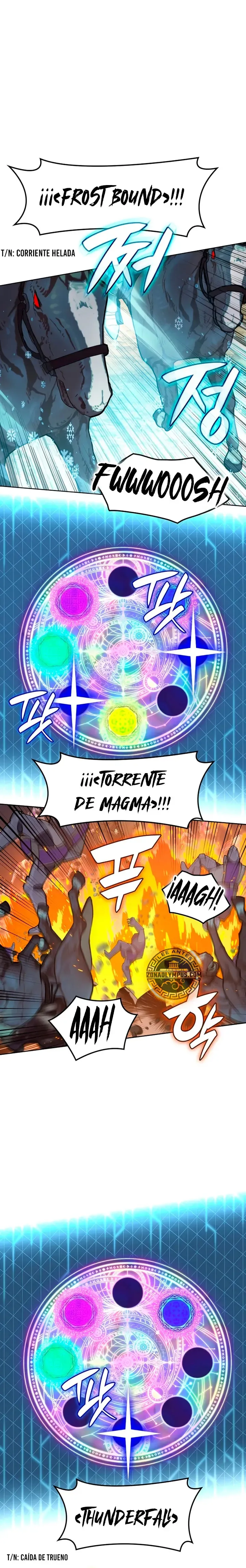 Overgeared Capítulo 314 en Línea - página 19