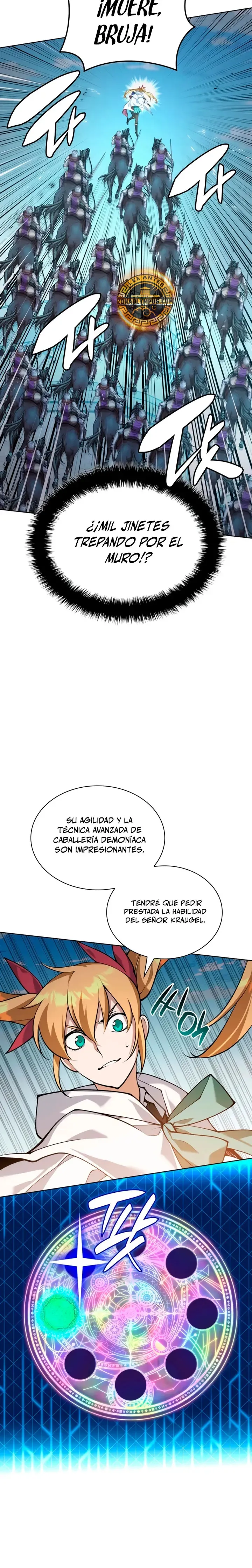 Overgeared Capítulo 314 en Línea - página 22