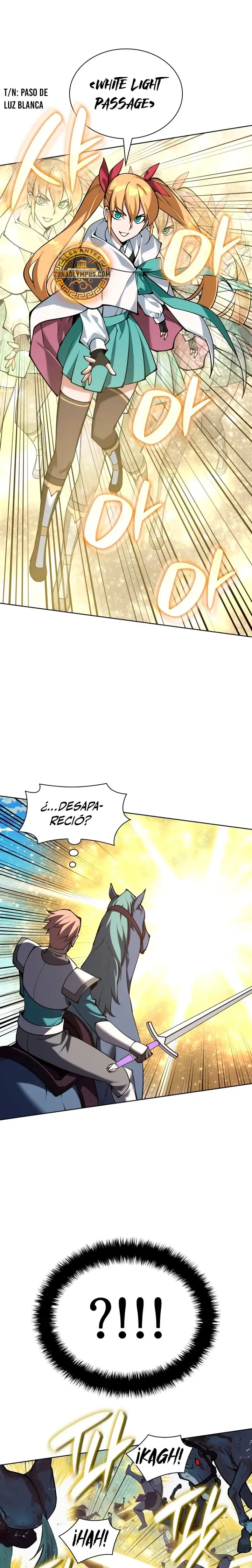 Overgeared Capítulo 314 en Línea - página 23