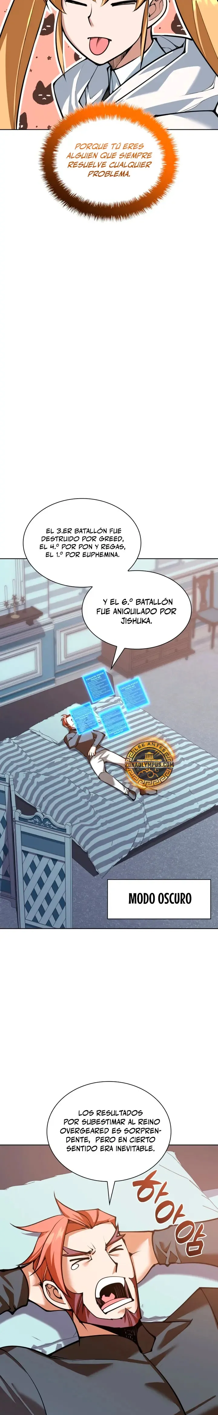 Overgeared Capítulo 314 en Línea - página 33