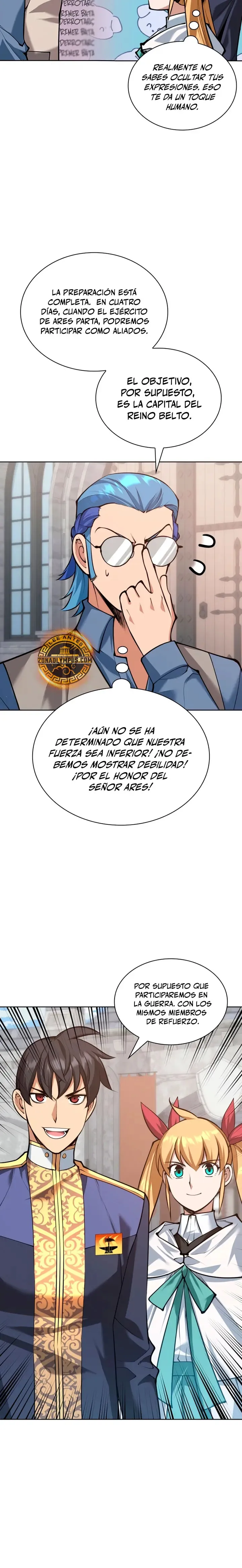 Overgeared Capítulo 314 en Línea - página 36