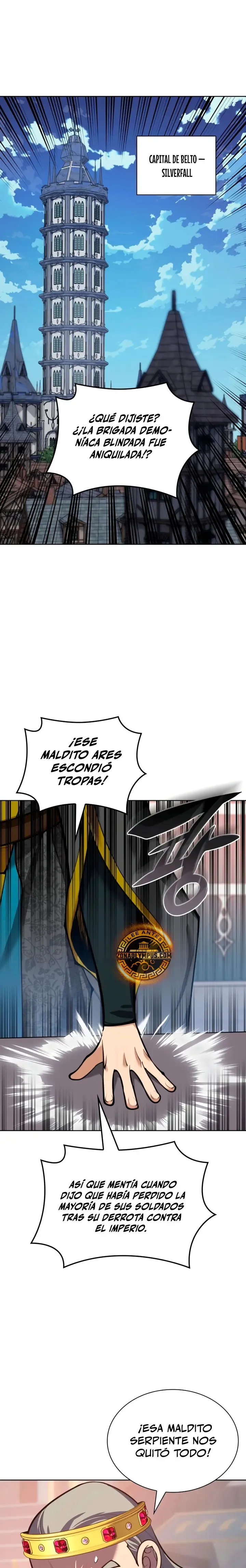 Overgeared Capítulo 314 en Línea - página 38