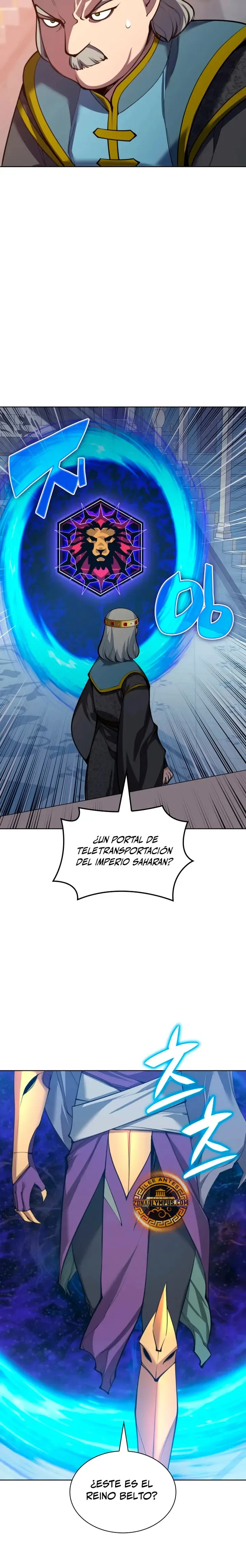 Overgeared Capítulo 314 en Línea - página 39