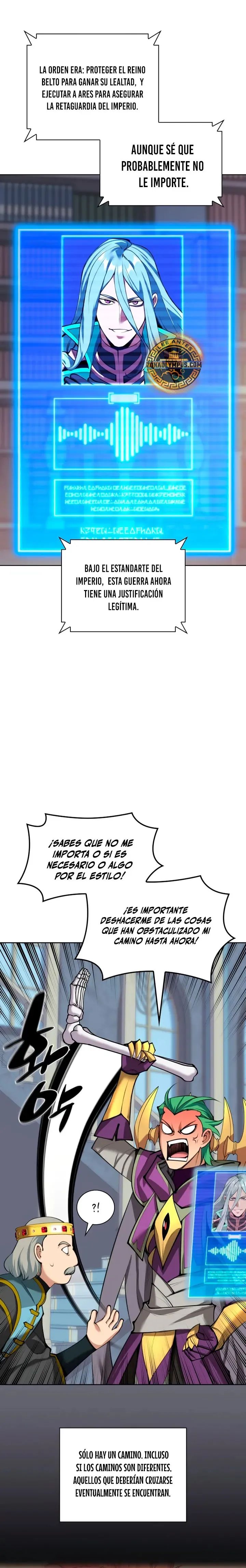 Overgeared Capítulo 314 en Línea - página 43