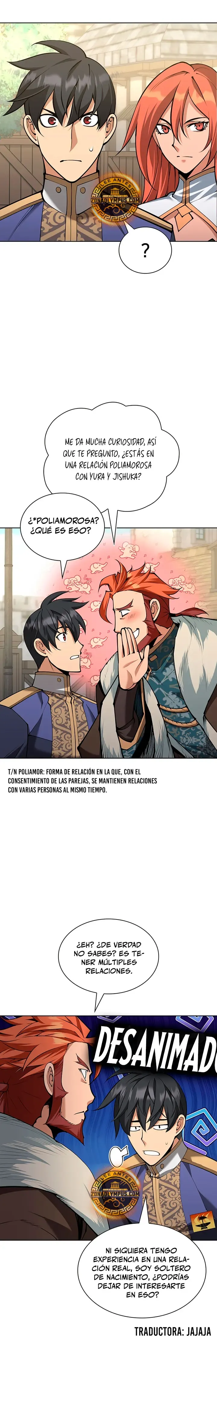 Overgeared Capítulo 315 en Línea - página 4