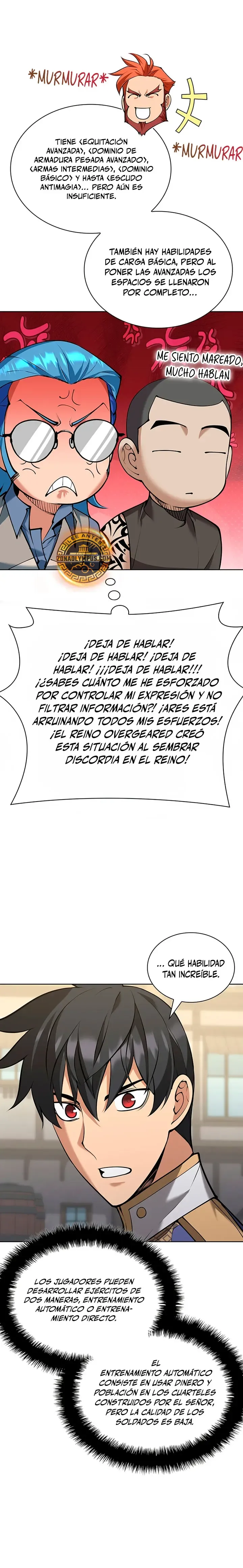 Overgeared Capítulo 315 en Línea - página 7