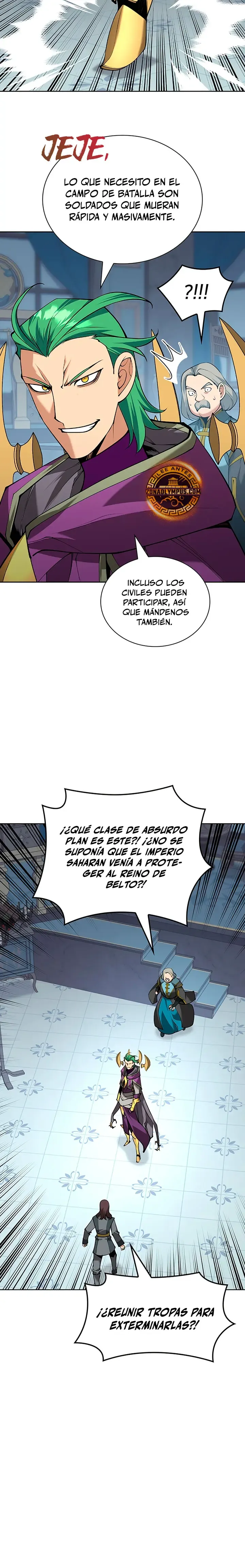 Overgeared Capítulo 315 en Línea - página 15