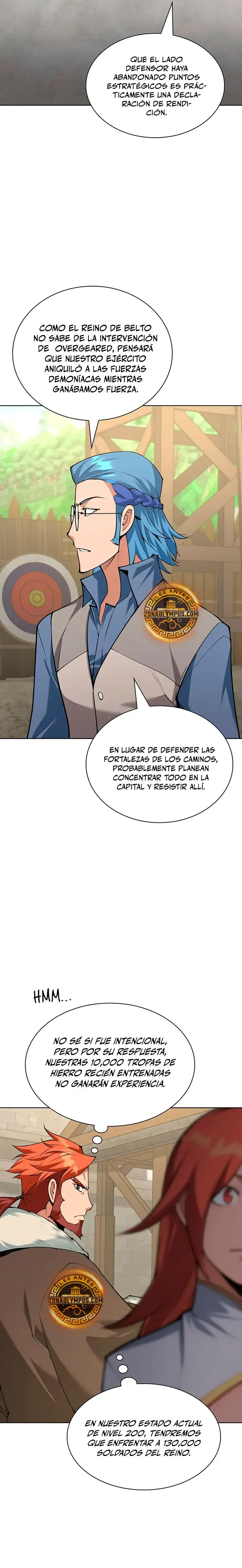 Overgeared Capítulo 315 en Línea - página 20