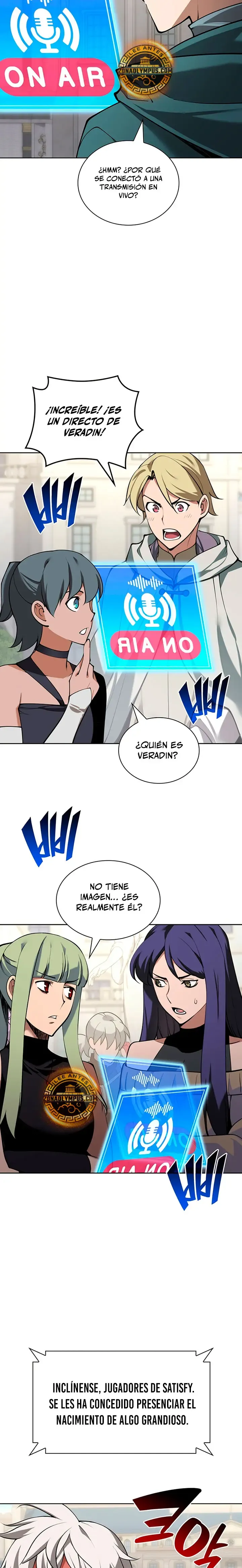 Overgeared Capítulo 315 en Línea - página 23