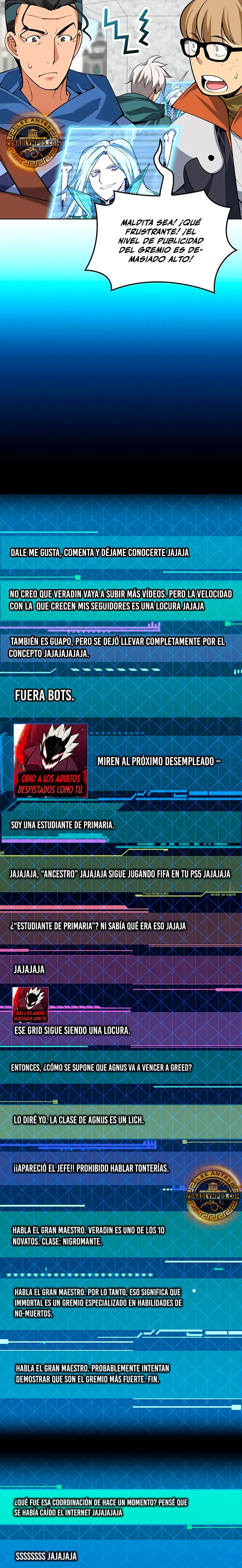 Overgeared Capítulo 315 en Línea - página 25