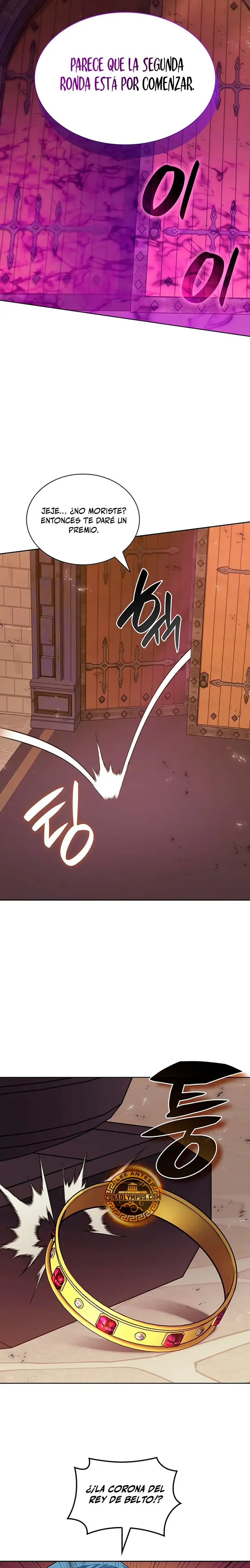 Overgeared Capítulo 315 en Línea - página 38