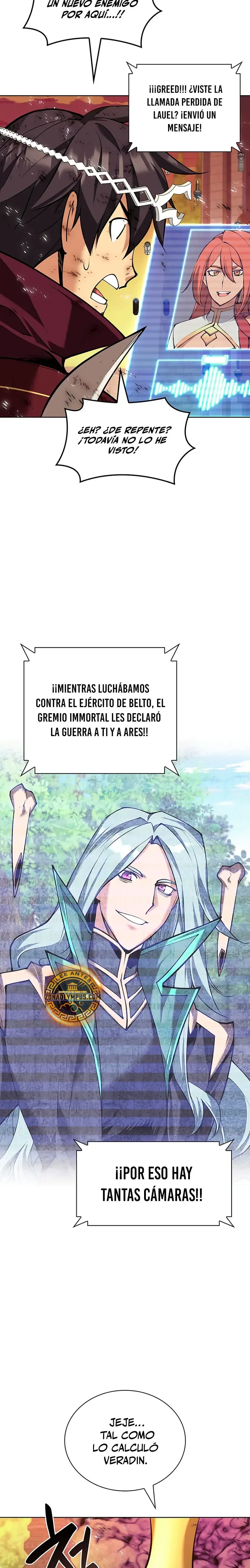 Overgeared Capítulo 315 en Línea - página 40