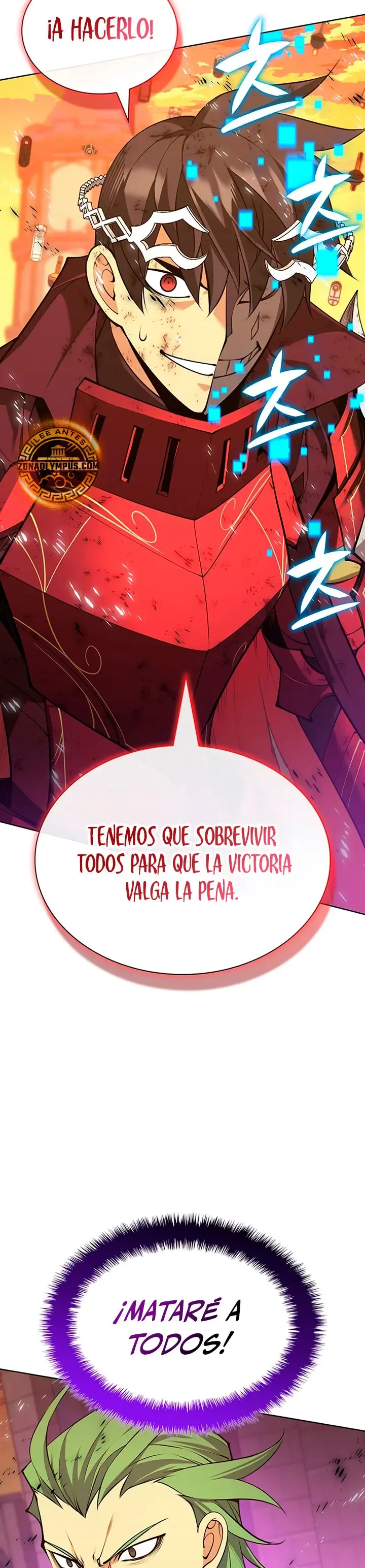 Overgeared Capítulo 315 en Línea - página 48