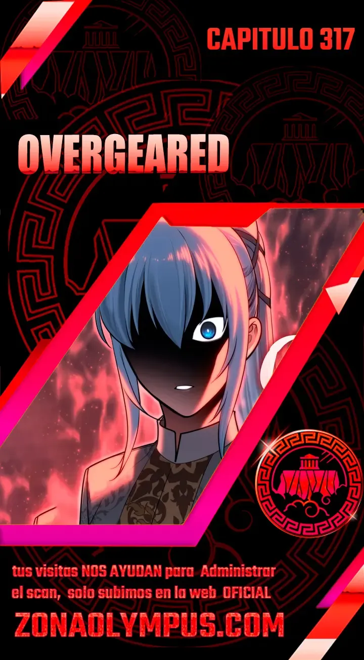 Overgeared Capítulo 317 en Línea - página 1
