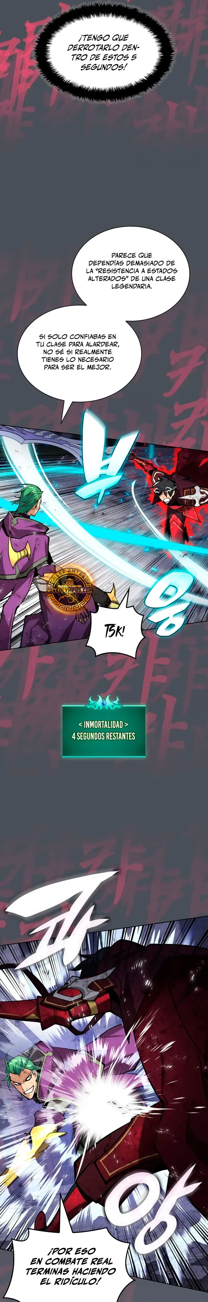 Overgeared Capítulo 317 en Línea - página 8