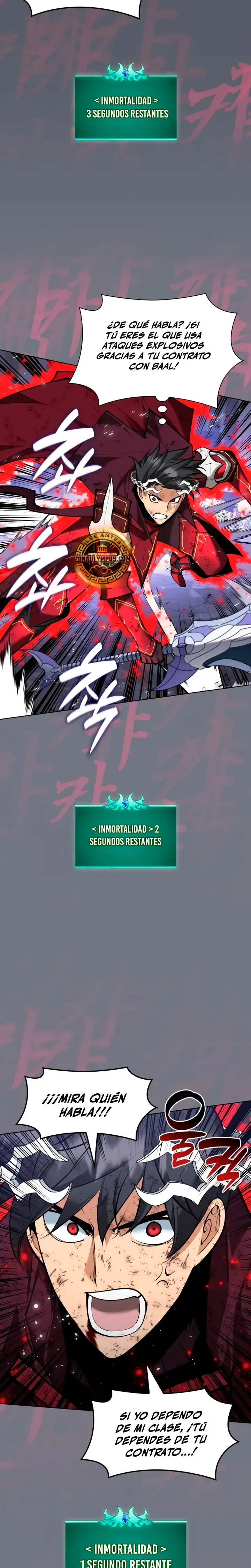 Overgeared Capítulo 317 en Línea - página 9