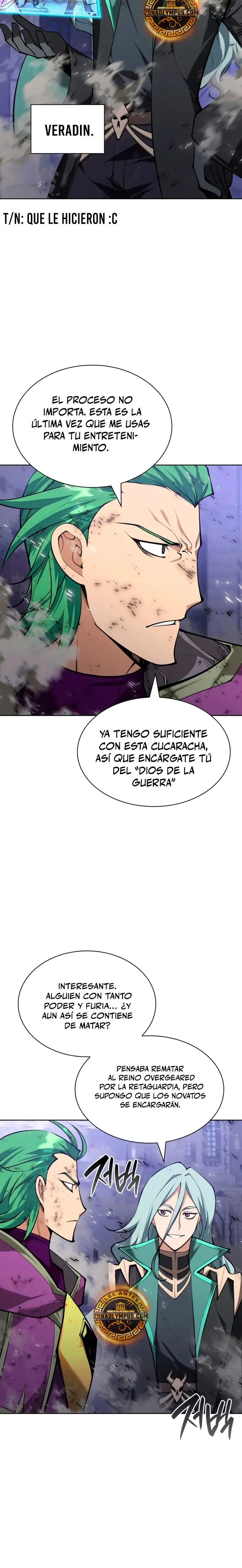 Overgeared Capítulo 317 en Línea - página 15