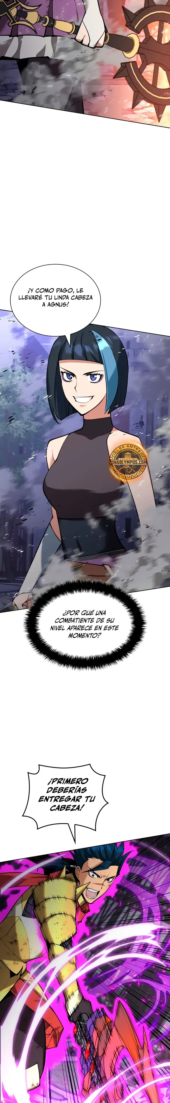 Overgeared Capítulo 317 en Línea - página 18