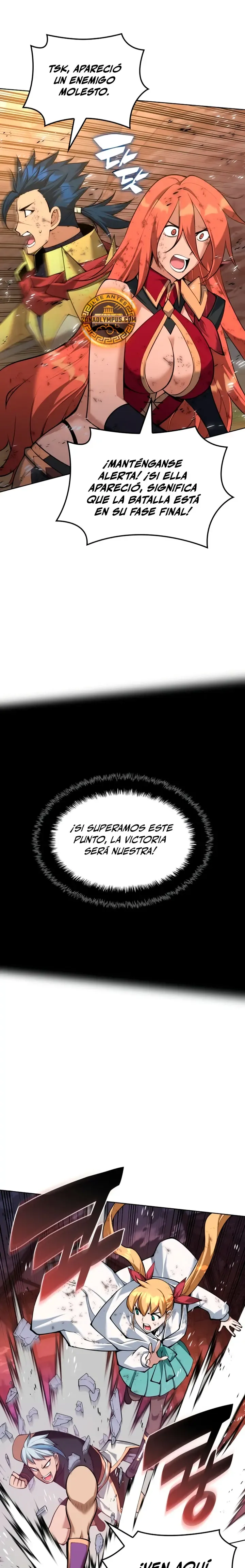 Overgeared Capítulo 317 en Línea - página 20