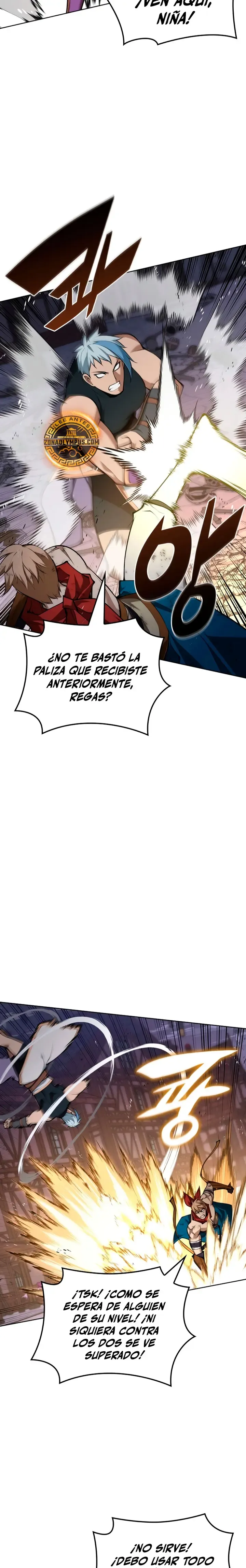 Overgeared Capítulo 317 en Línea - página 21