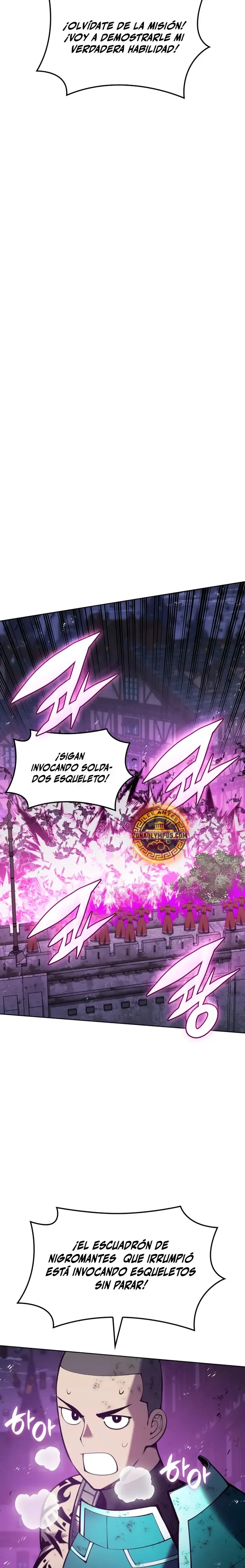 Overgeared Capítulo 317 en Línea - página 24