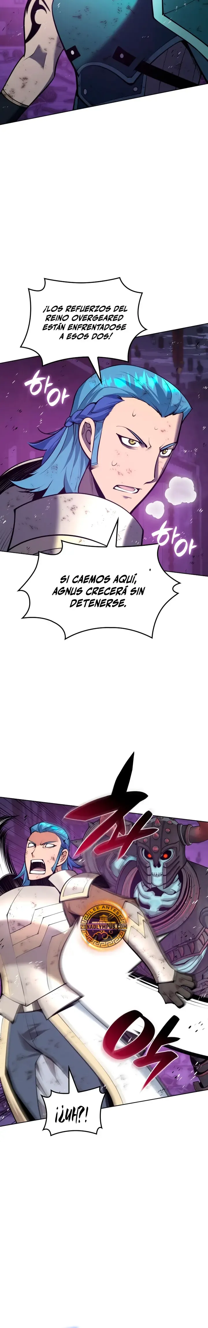 Overgeared Capítulo 317 en Línea - página 25