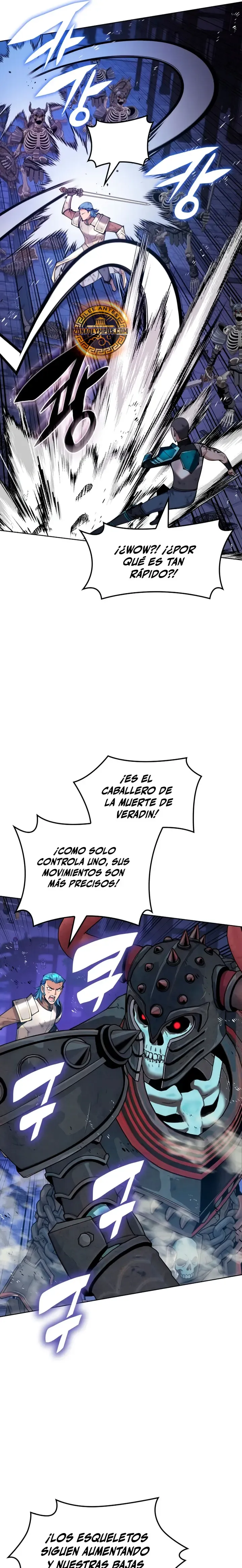 Overgeared Capítulo 317 en Línea - página 26