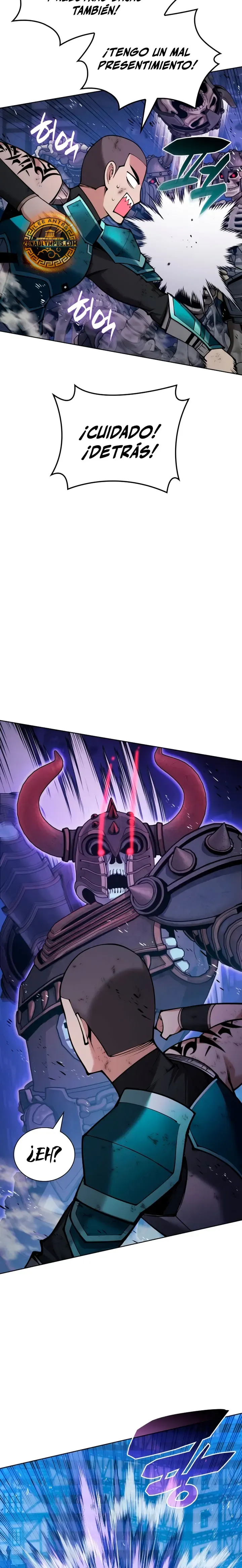 Overgeared Capítulo 317 en Línea - página 27