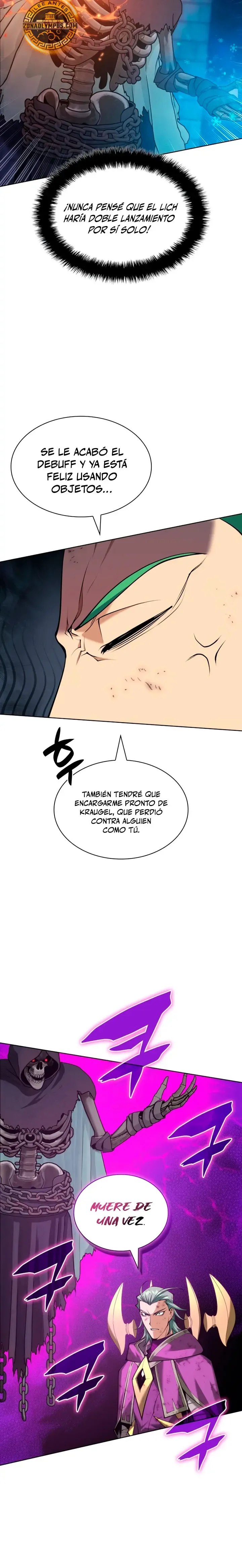 Overgeared Capítulo 317 en Línea - página 31