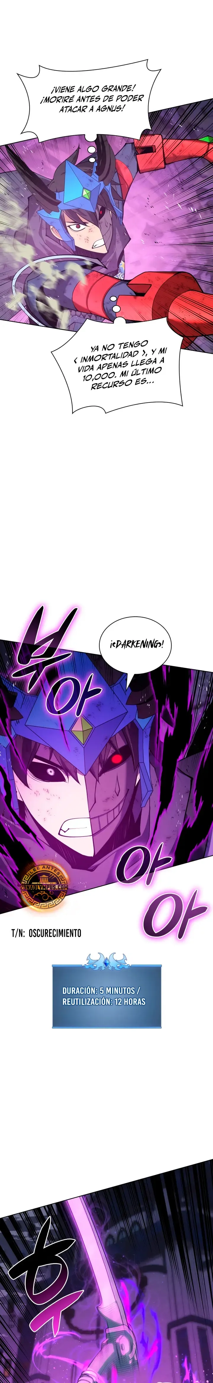 Overgeared Capítulo 317 en Línea - página 32