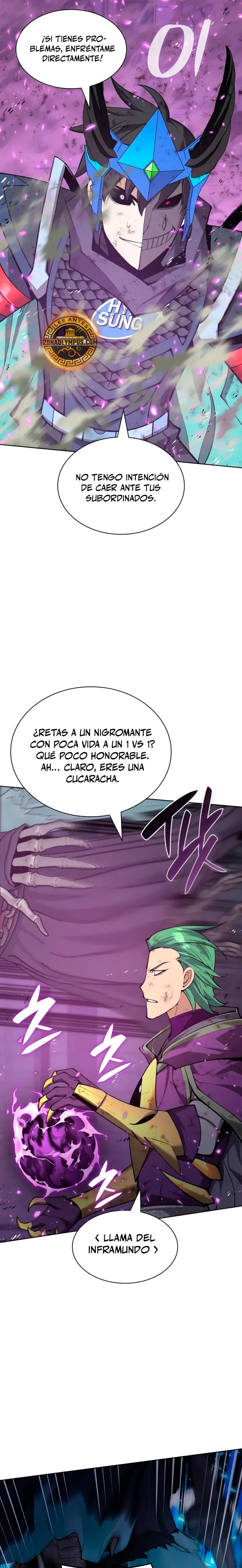 Overgeared Capítulo 317 en Línea - página 34