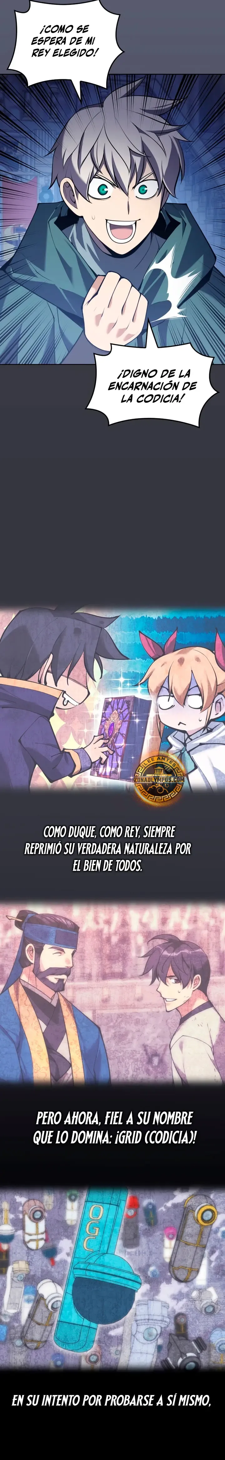 Overgeared Capítulo 317 en Línea - página 37