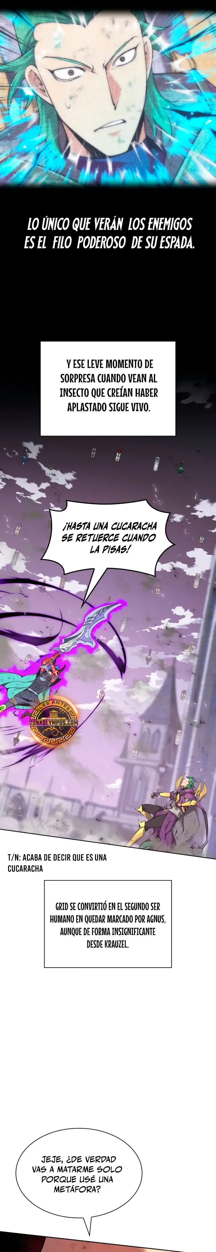 Overgeared Capítulo 317 en Línea - página 38