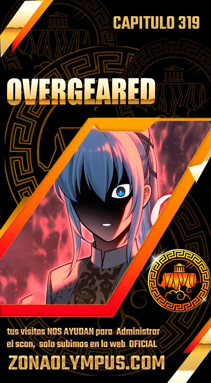 Overgeared Capítulo 319 en Línea - página 1