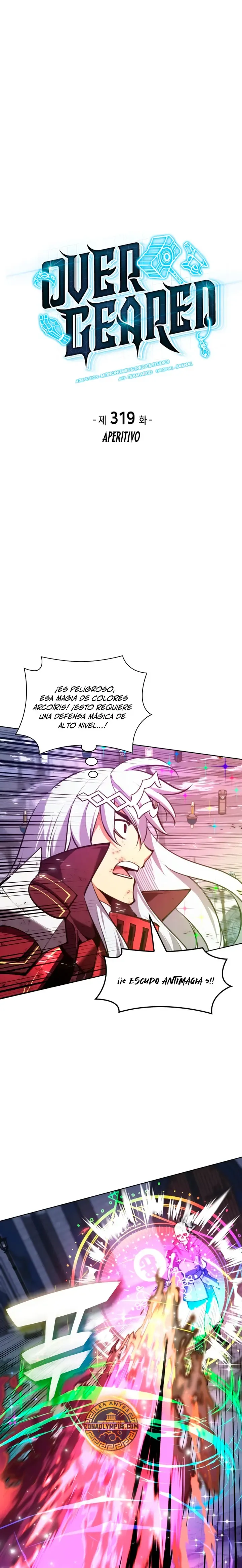 Overgeared Capítulo 319 en Línea - página 2