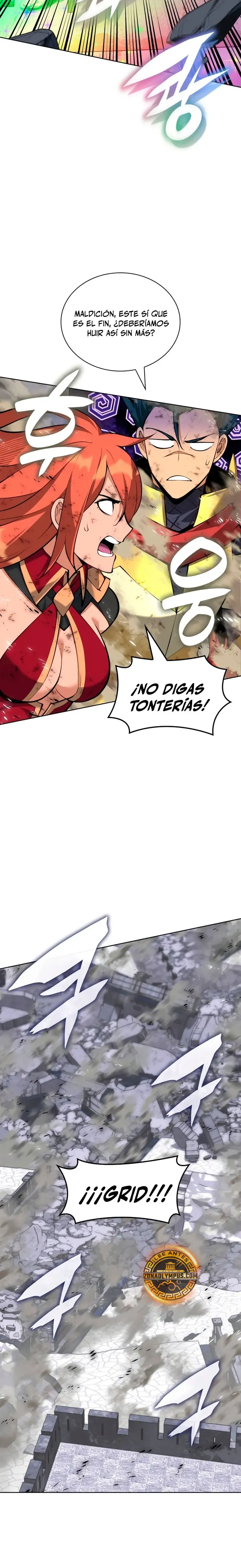 Overgeared Capítulo 319 en Línea - página 7