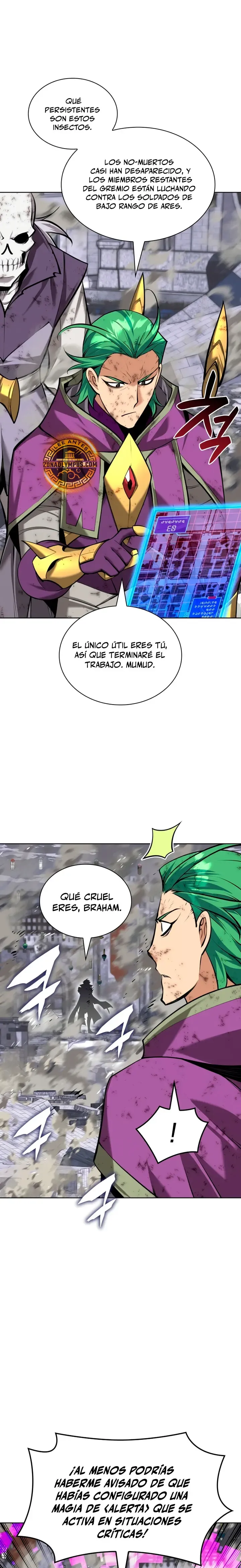 Overgeared Capítulo 319 en Línea - página 8
