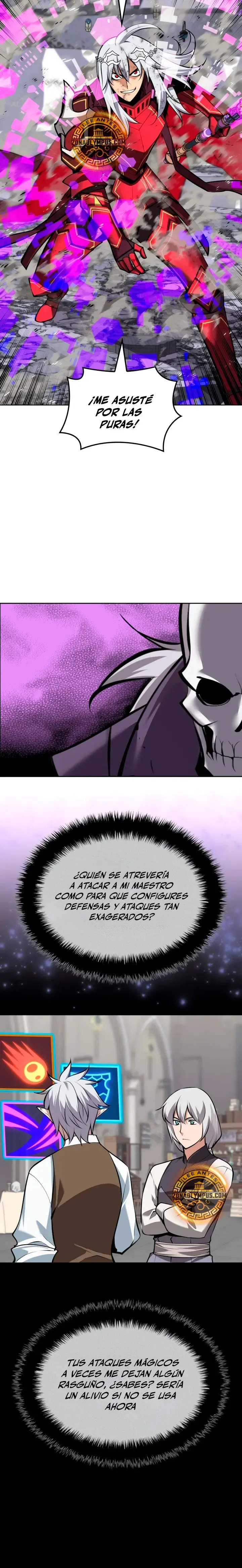 Overgeared Capítulo 319 en Línea - página 9