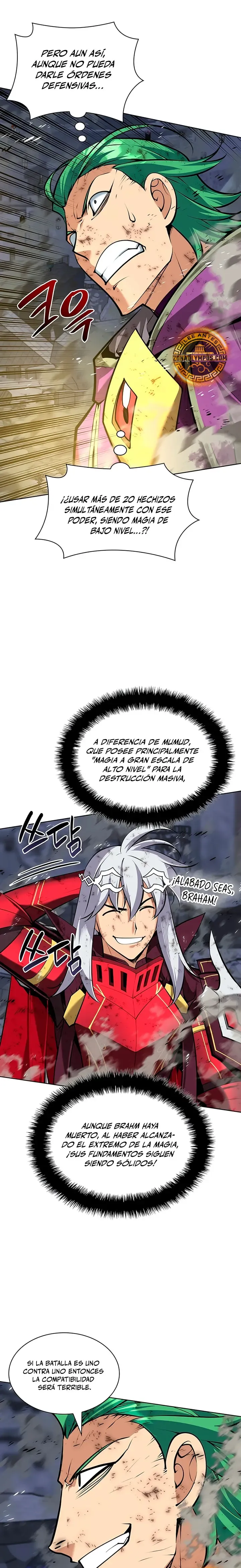 Overgeared Capítulo 319 en Línea - página 14