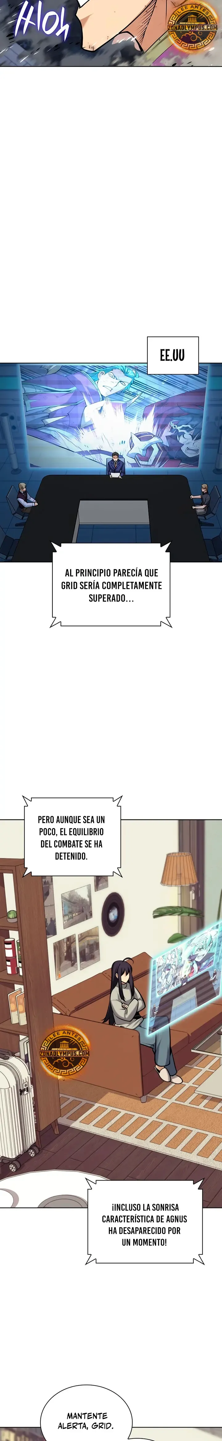 Overgeared Capítulo 319 en Línea - página 15