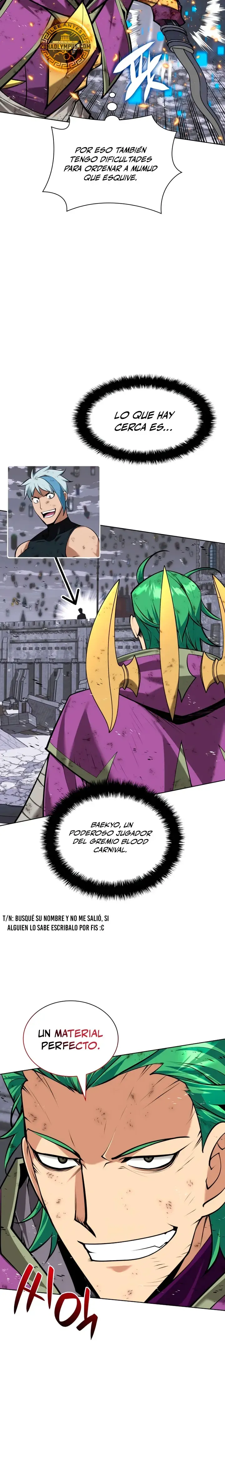 Overgeared Capítulo 319 en Línea - página 17