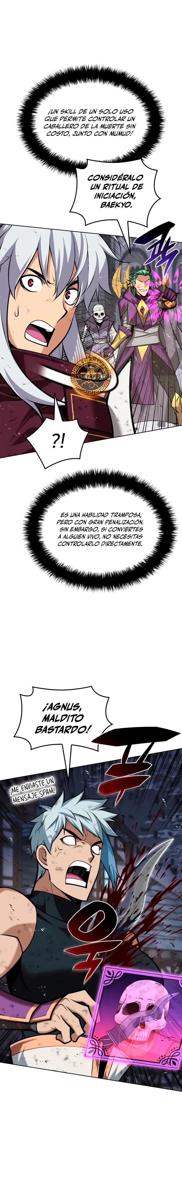 Overgeared Capítulo 319 en Línea - página 19