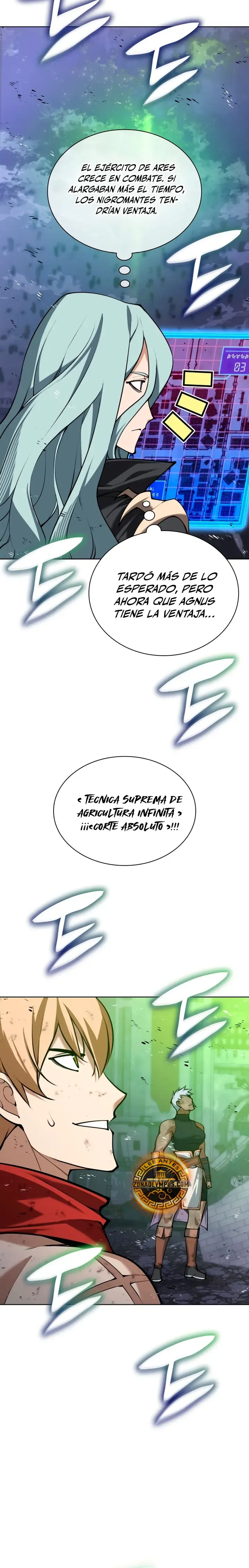 Overgeared Capítulo 319 en Línea - página 25