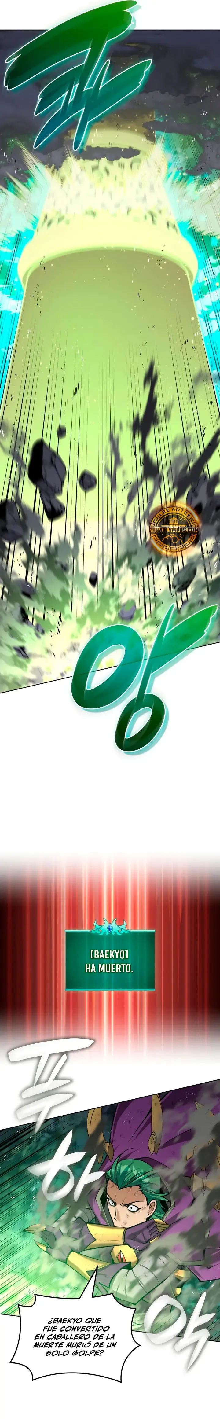 Overgeared Capítulo 319 en Línea - página 26